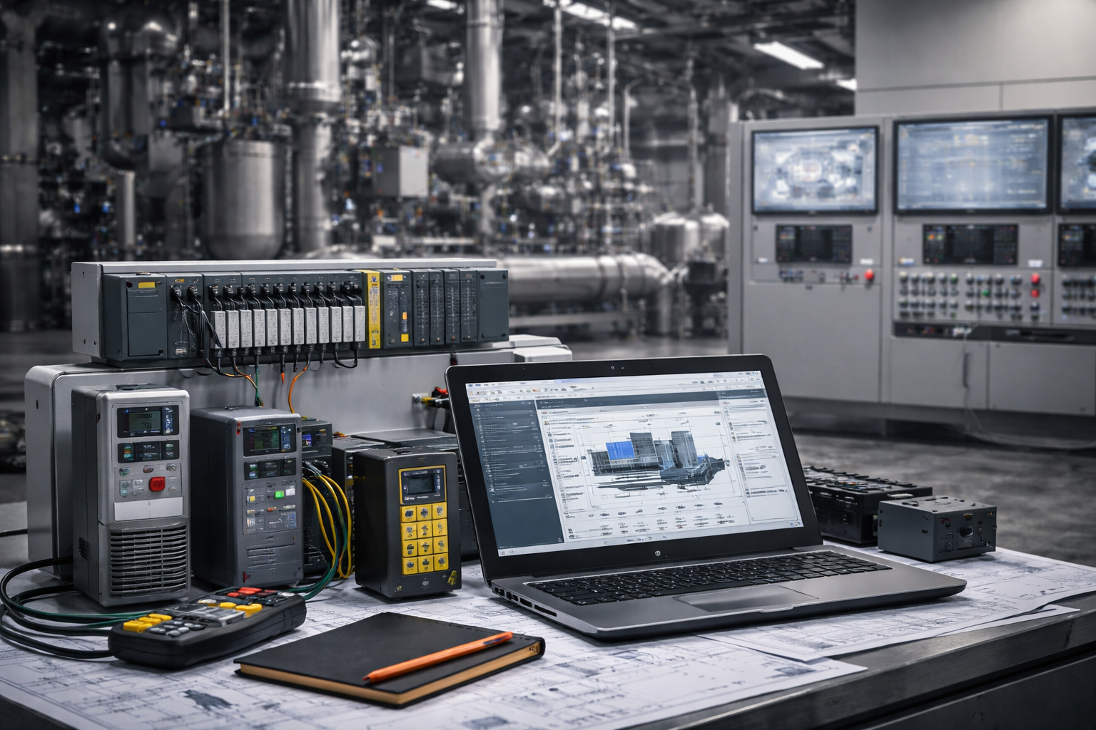 Automation and control systems