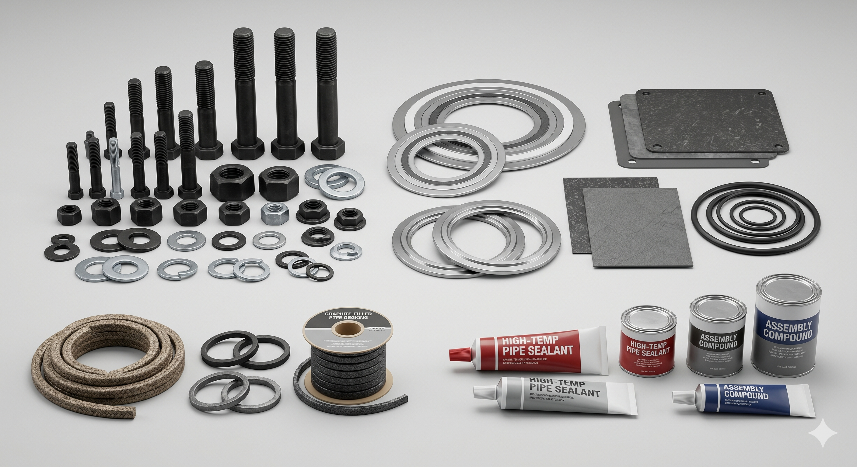 Fasteners & Hardware