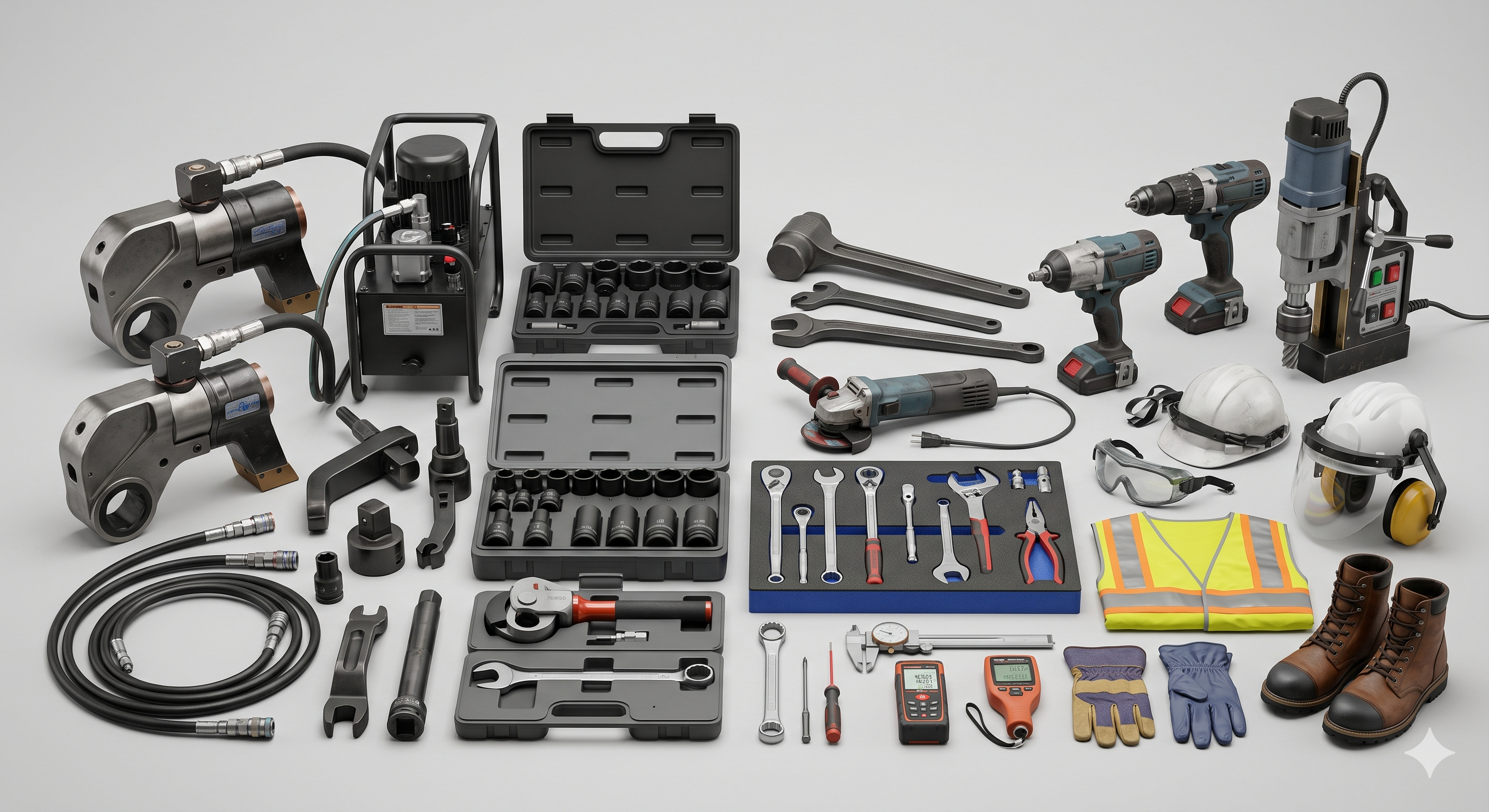 Hand Tools, Power Tools & Workshop Tools