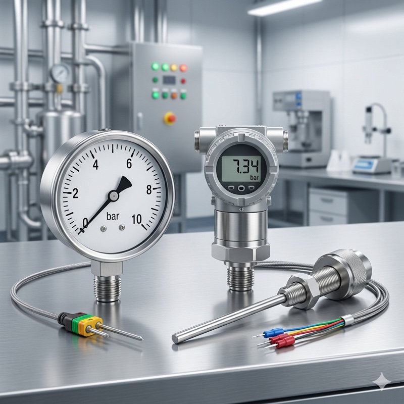 Instrumentation & Control