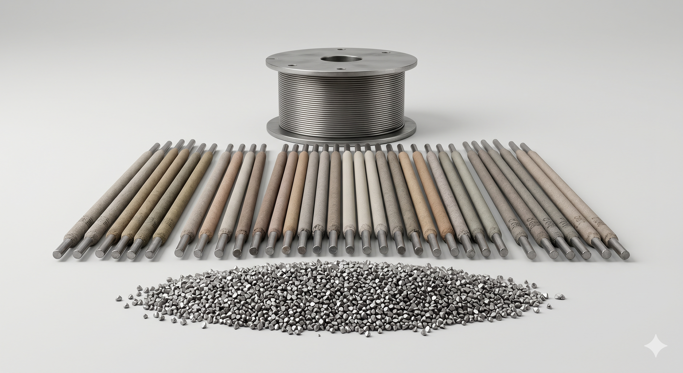 Hardfacing Consumables